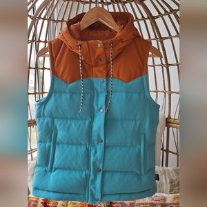 Patagonia Bivy Hooded Vest